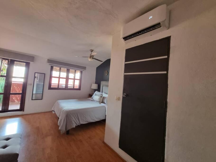 La Casa De Maria, Downtown With Ac & Free Parking Apartamento *