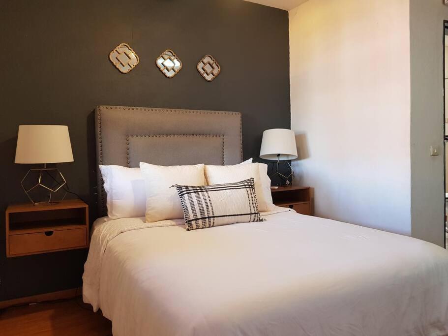 Apartamento La Casa De Maria, Downtown With Ac & Free Parking