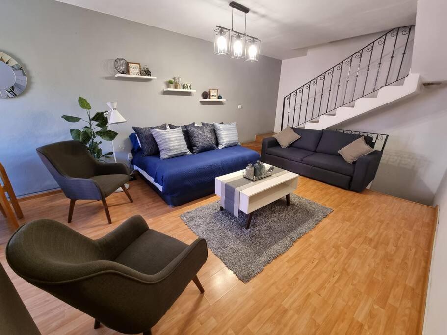 Apartamento La Casa De Maria, Downtown With Ac & Free Parking *