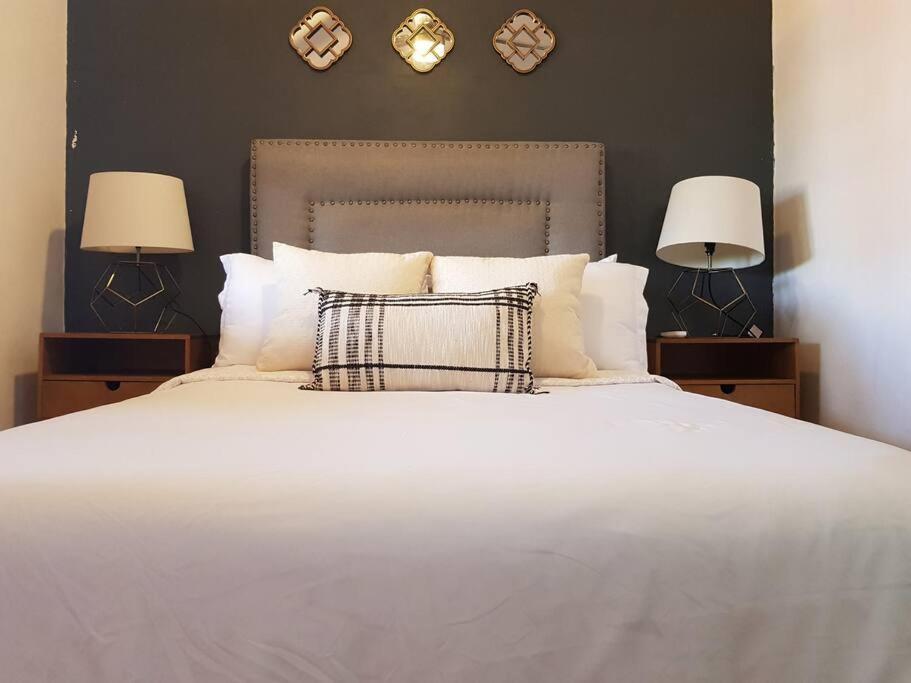 Apartamento La Casa De Maria, Downtown With Ac & Free Parking *