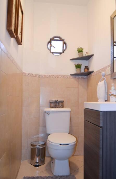 La Casa De Maria, Downtown With Ac & Free Parking Apartamento *