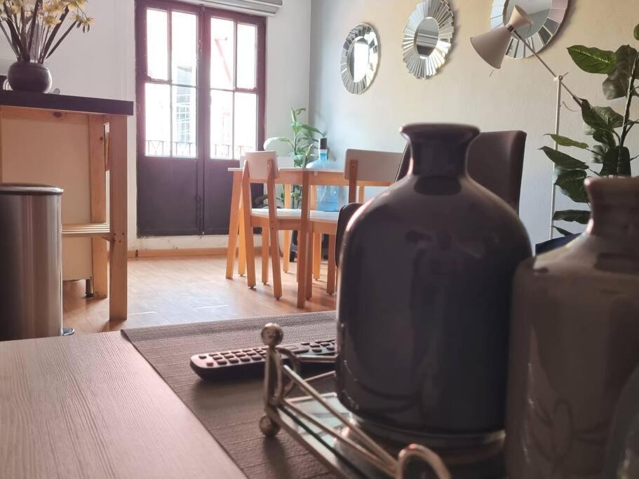 Apartment La Casa De Maria, Downtown With Ac & Free Parking