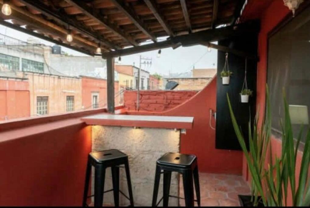 Apartment La Casa De Maria, Downtown With Ac & Free Parking San Miguel de Allende