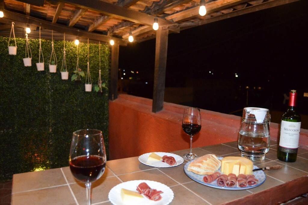 Apartment La Casa De Maria, Downtown With Ac & Free Parking San Miguel de Allende